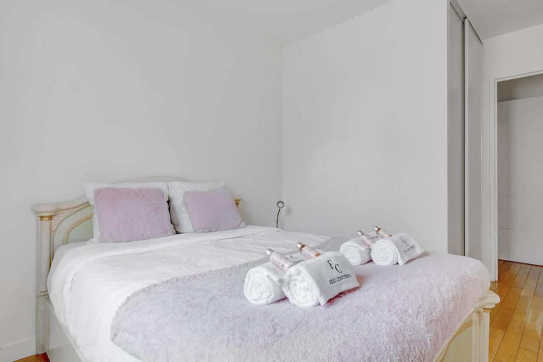 Photo of Bedroom in Bercy