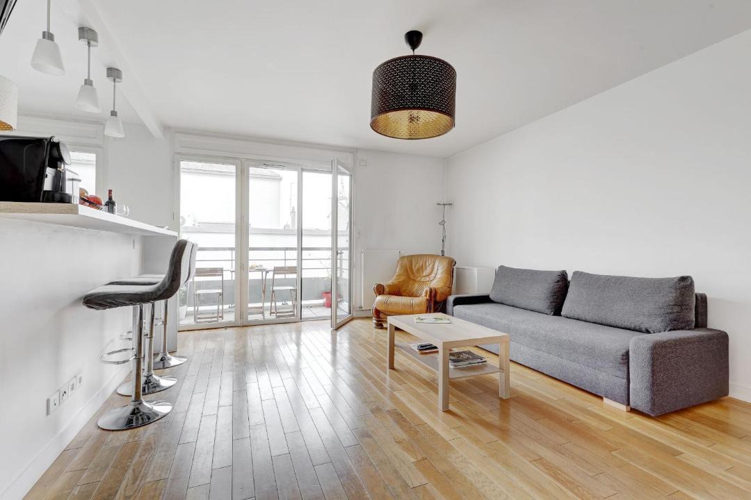 Photo of Livingroom in Bercy
