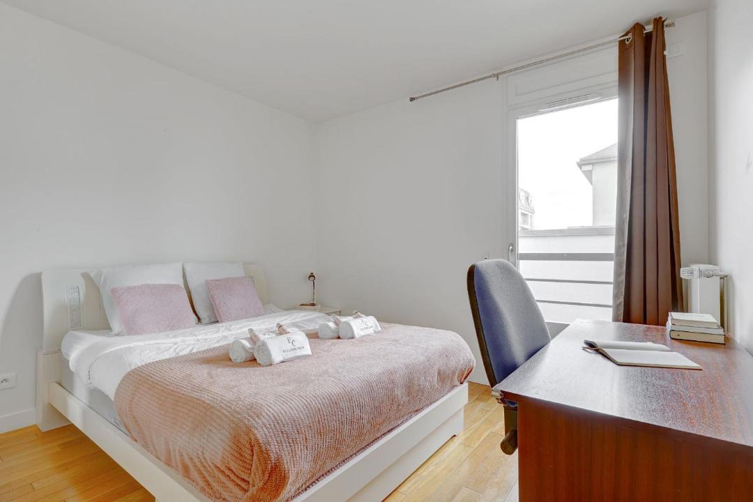 Photo of Bedroom in Bercy