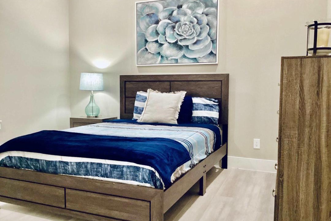 Photo of Bedroom in Clear Lake Shores