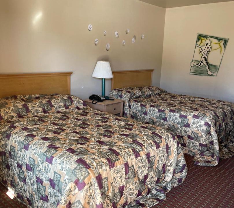 Photo of Bedroom in Bunkie