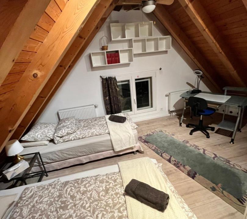 Photo of Bedroom in Boudry