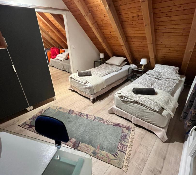 Photo of Bedroom in Boudry