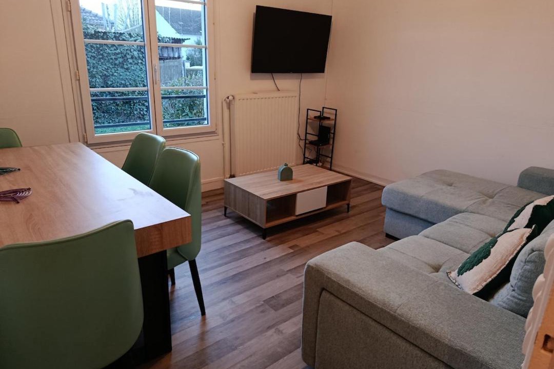 Photo of Livingroom in Argent-sur-Sauldre