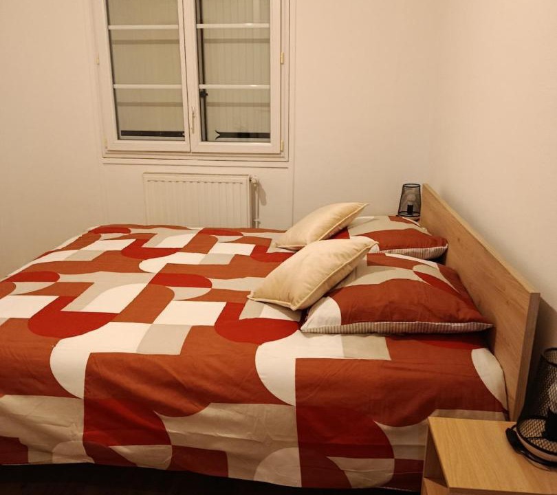 Photo of Bedroom in Argent-sur-Sauldre