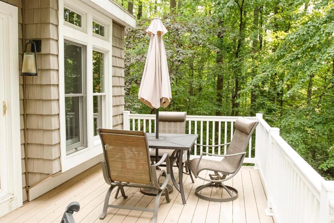 Photo of Patio Balcony in Strasburg