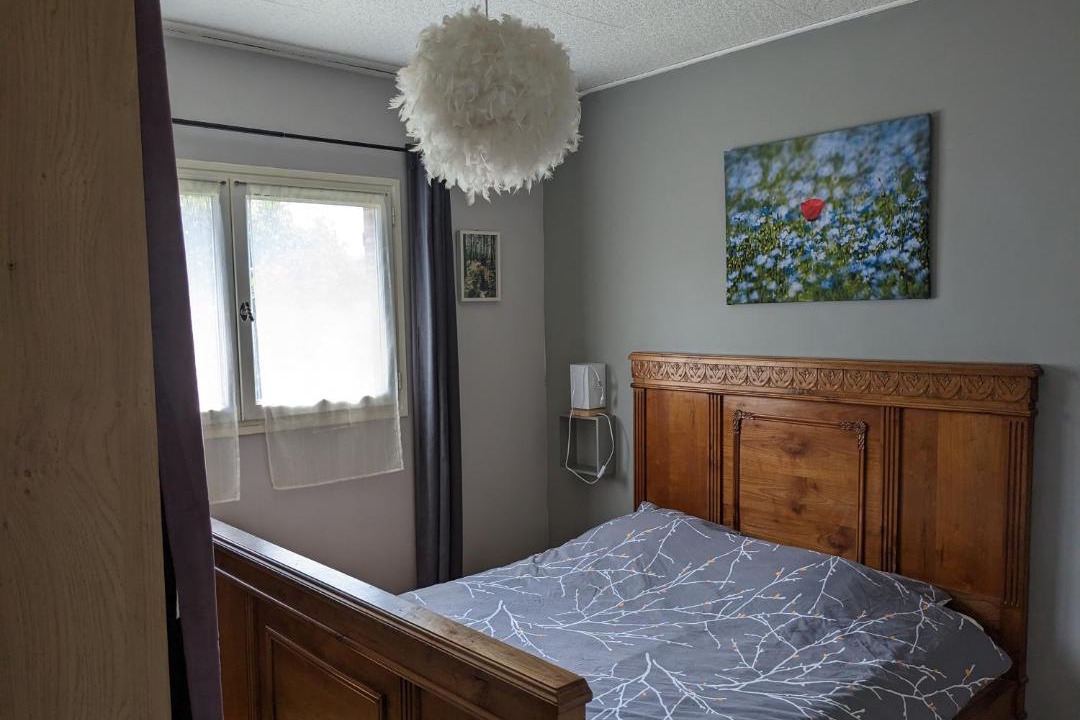 Photo of Bedroom in Moyenneville