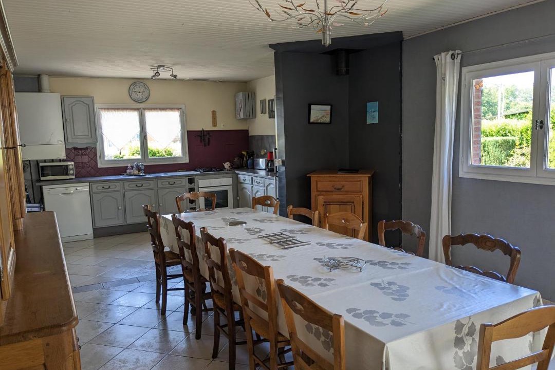 Photo of Kitchen in Moyenneville