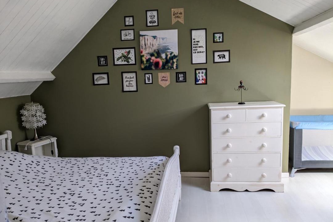 Photo of Bedroom in Moyenneville