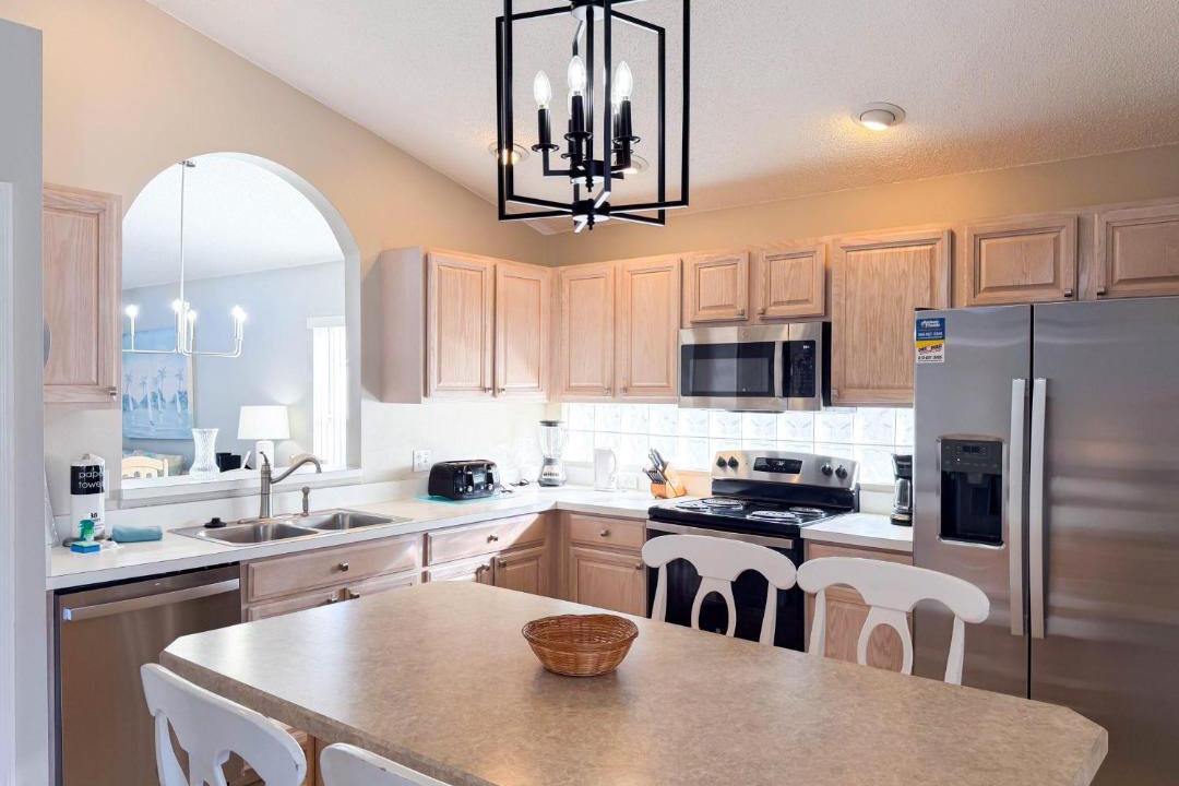 Photo of Kitchen in Ridgewood Lakes