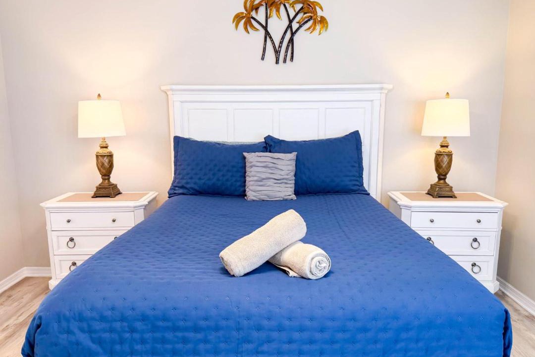 Photo of Bedroom in Ridgewood Lakes