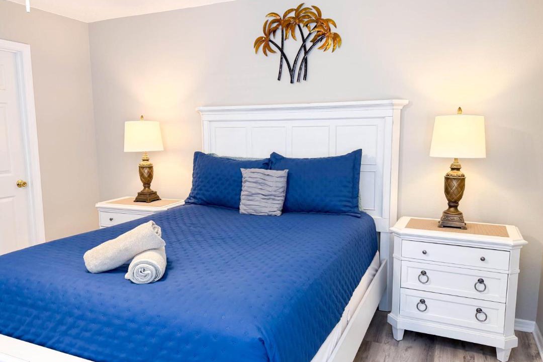 Photo of Bedroom in Ridgewood Lakes