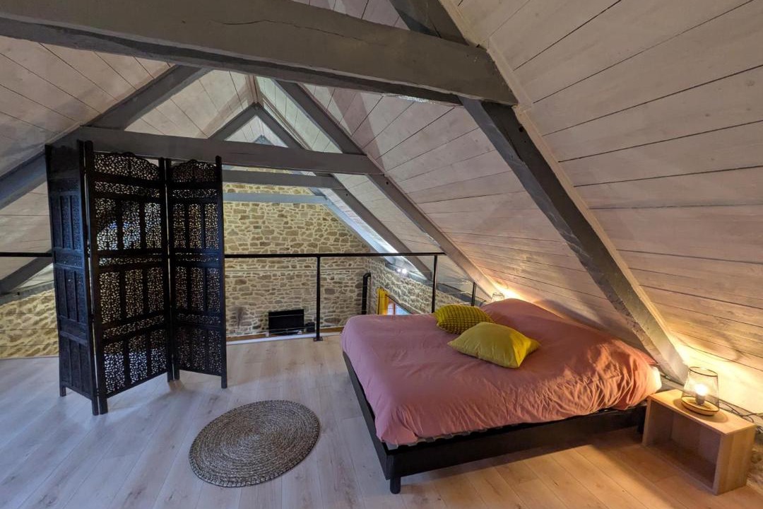 Photo of Bedroom in Ploerdut