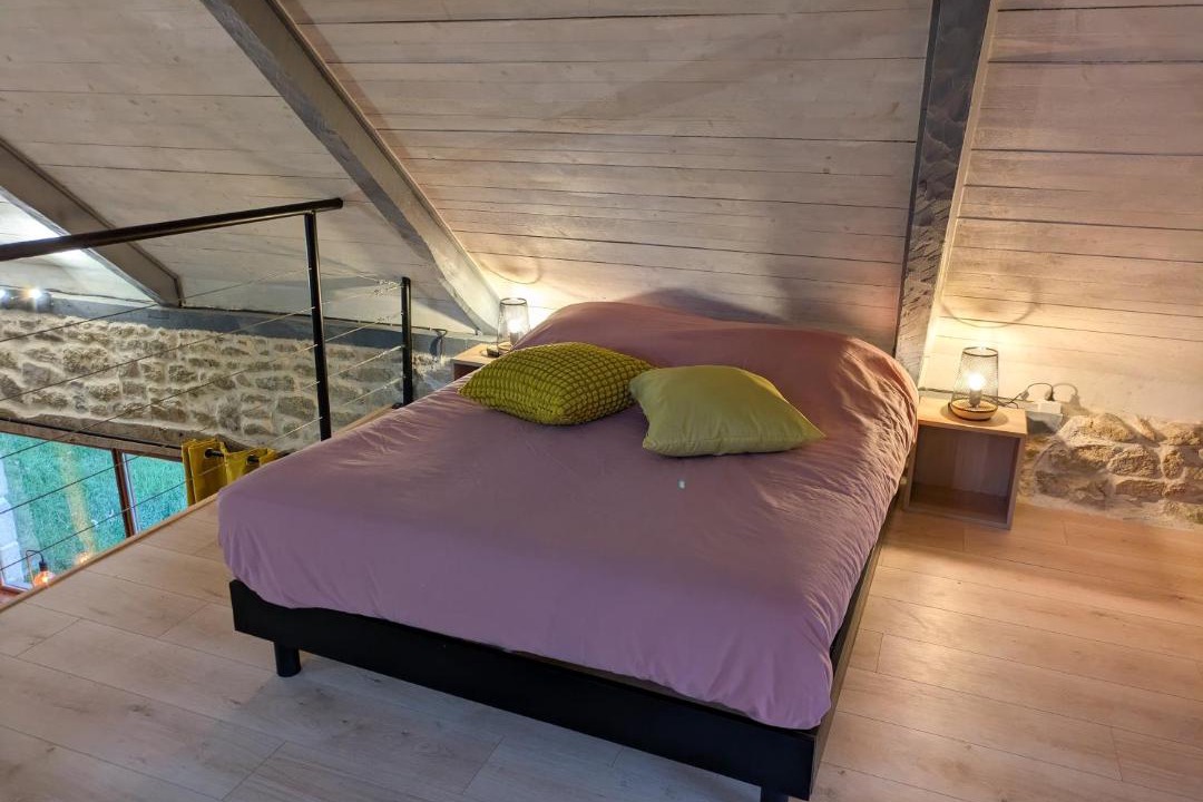 Photo of Bedroom in Ploerdut