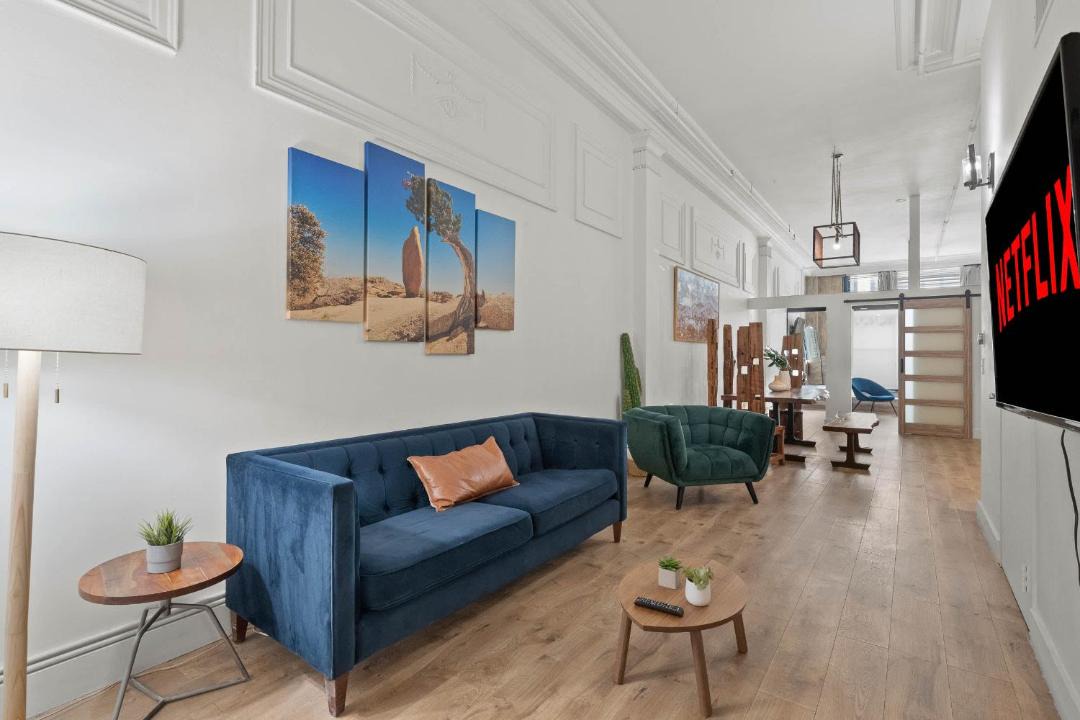 Photo of Livingroom in Gaslamp Quarter