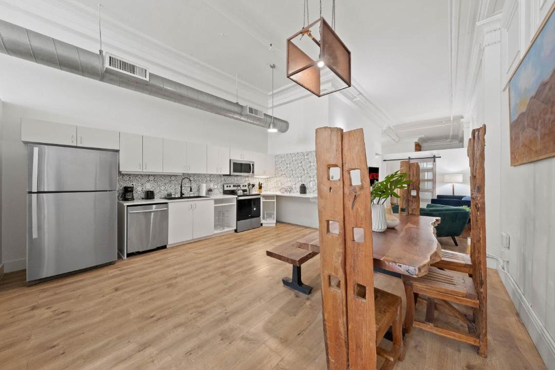 Photo of Kitchen in Gaslamp Quarter