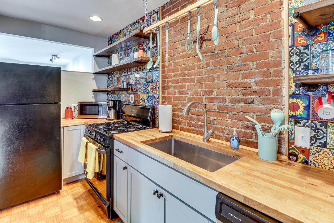 Photo of Kitchen in Benton Park