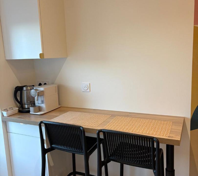 Photo of Kitchen in Centre-ville rive gauche