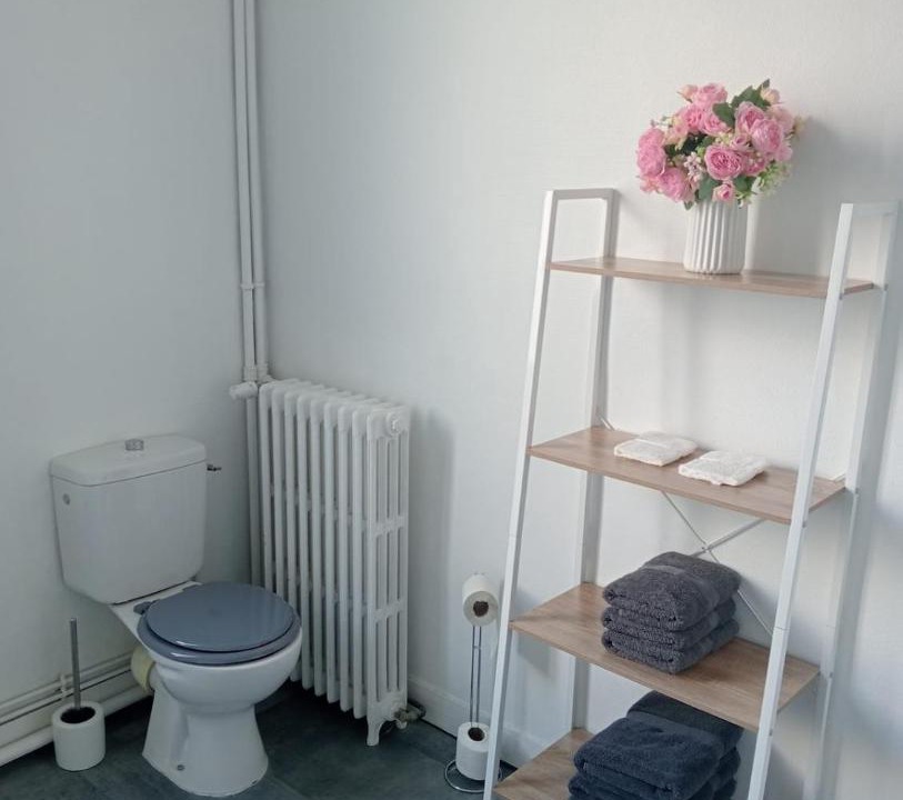 Photo of Bathroom in Fecamp