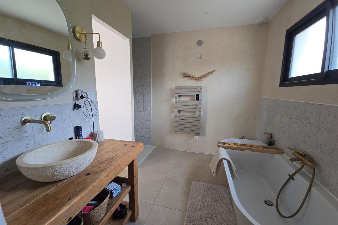 Photo of Bathroom in Le Bosc