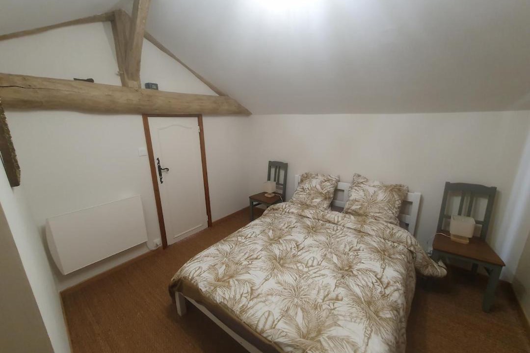 Photo of Bedroom in Curcay-sur-Dive