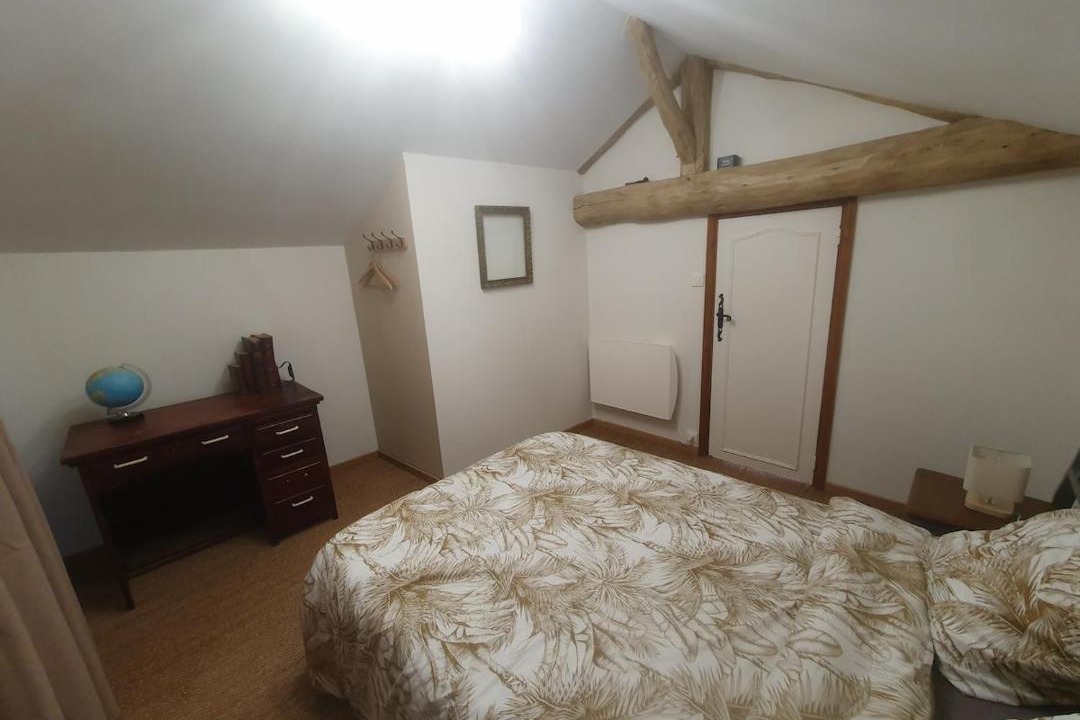 Photo of Bedroom in Curcay-sur-Dive