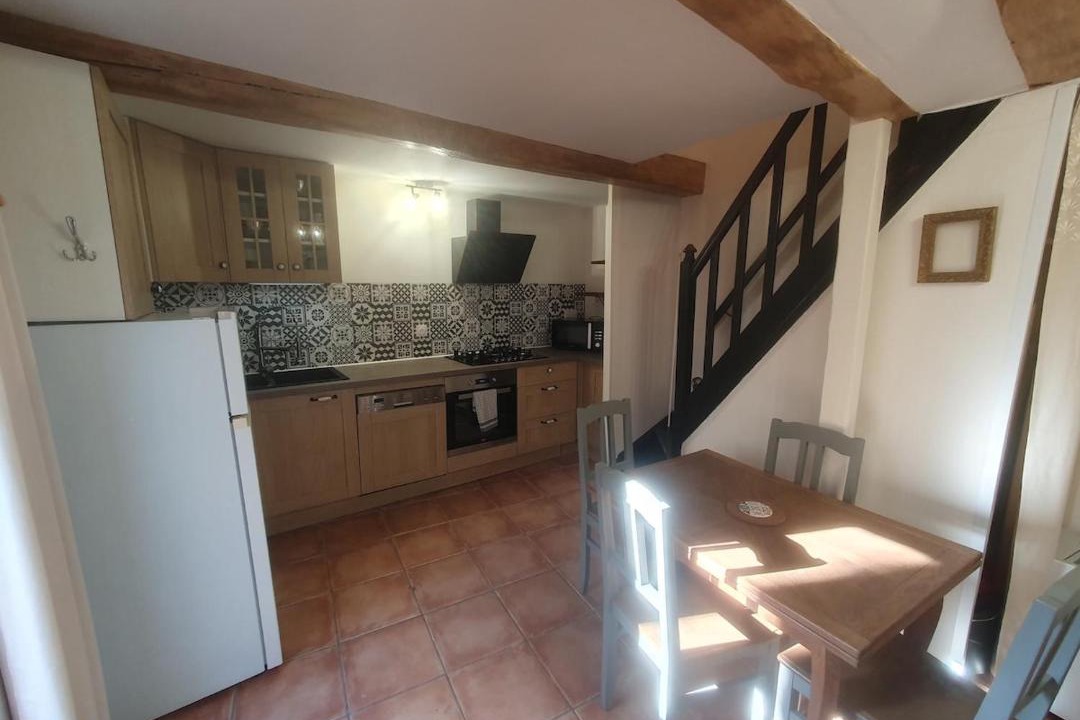 Photo of Kitchen in Curcay-sur-Dive