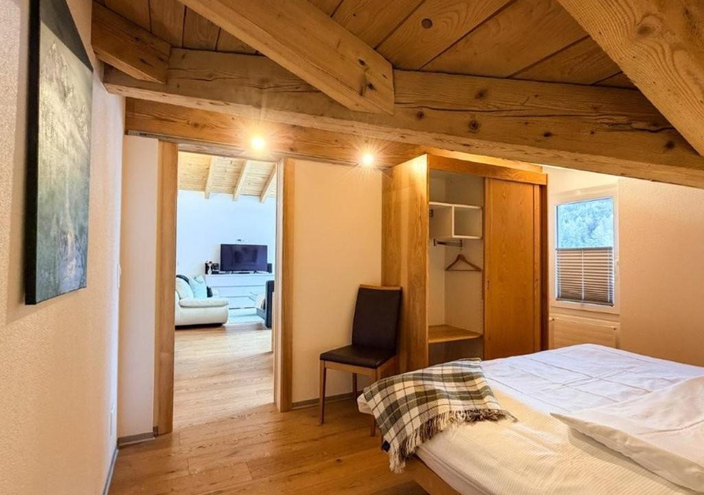 Photo of Bedroom in Saas-Fee