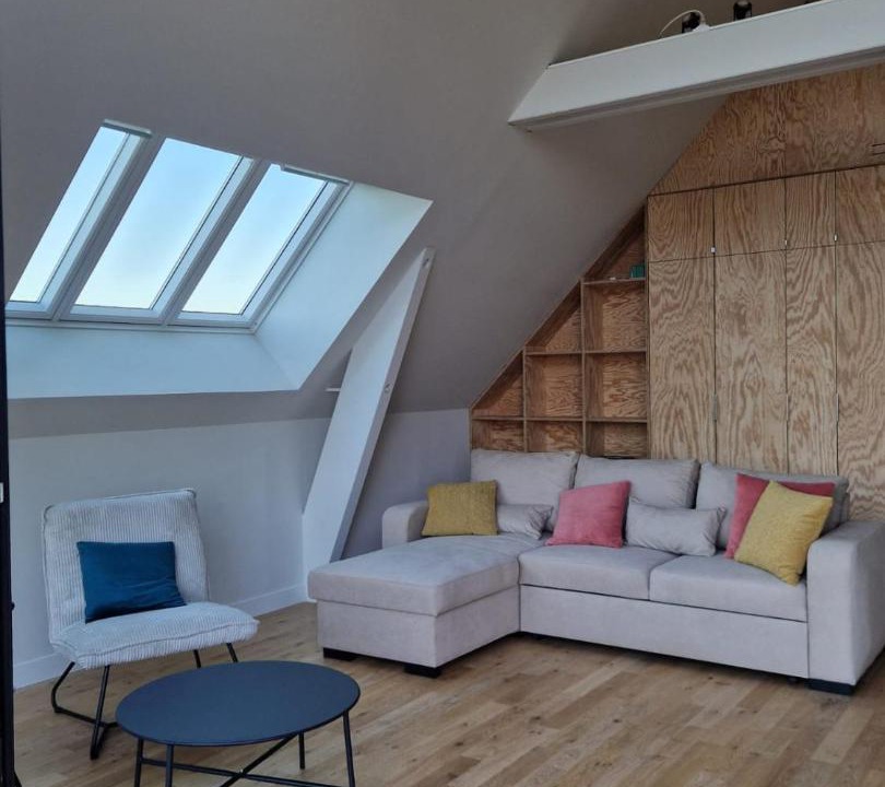 Photo of Livingroom in Veules-les-Roses