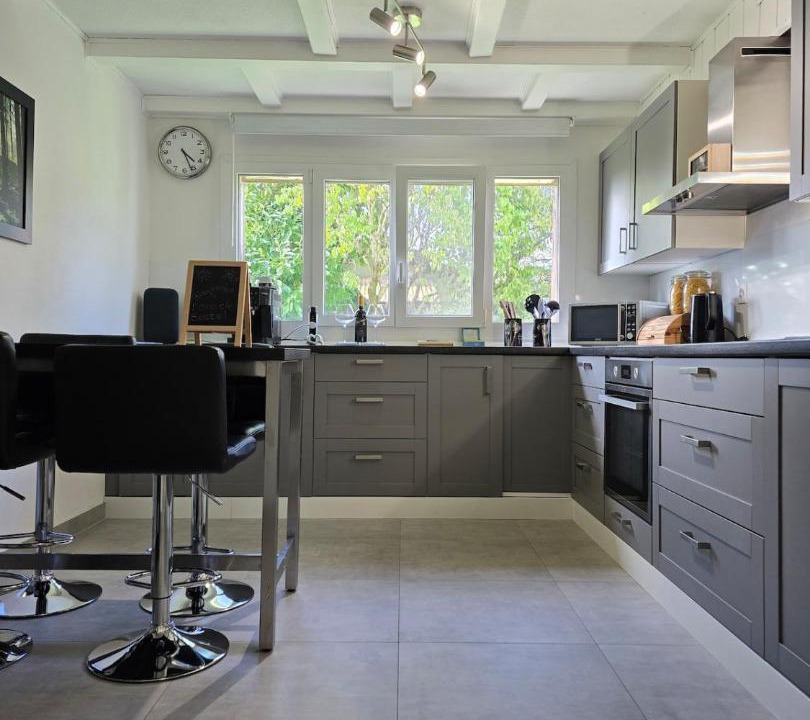 Photo of Kitchen in Jorat-Menthue