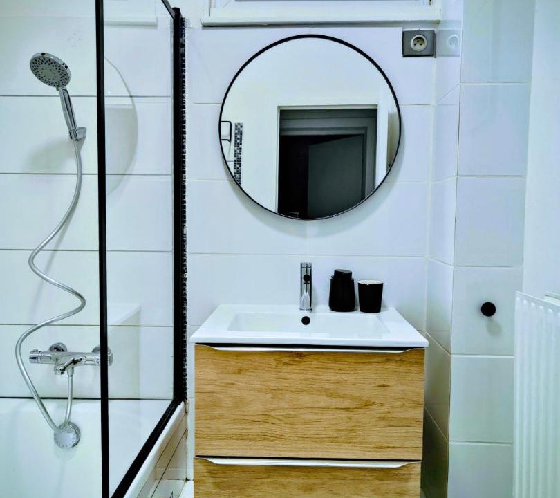 Photo of Bathroom in Malo-les-Bains