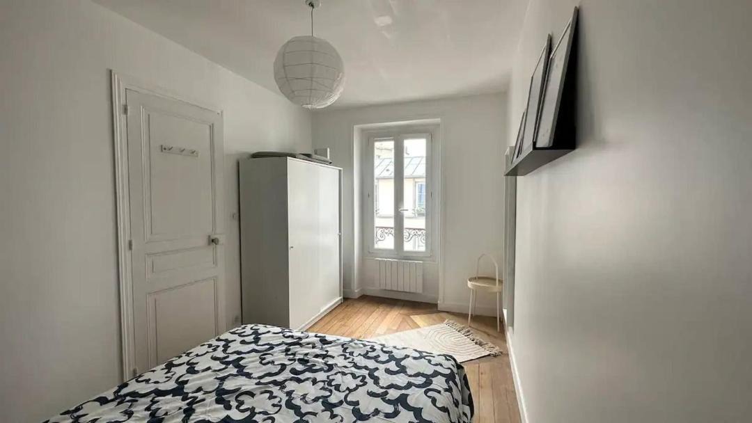 Photo of Bedroom in Puteaux