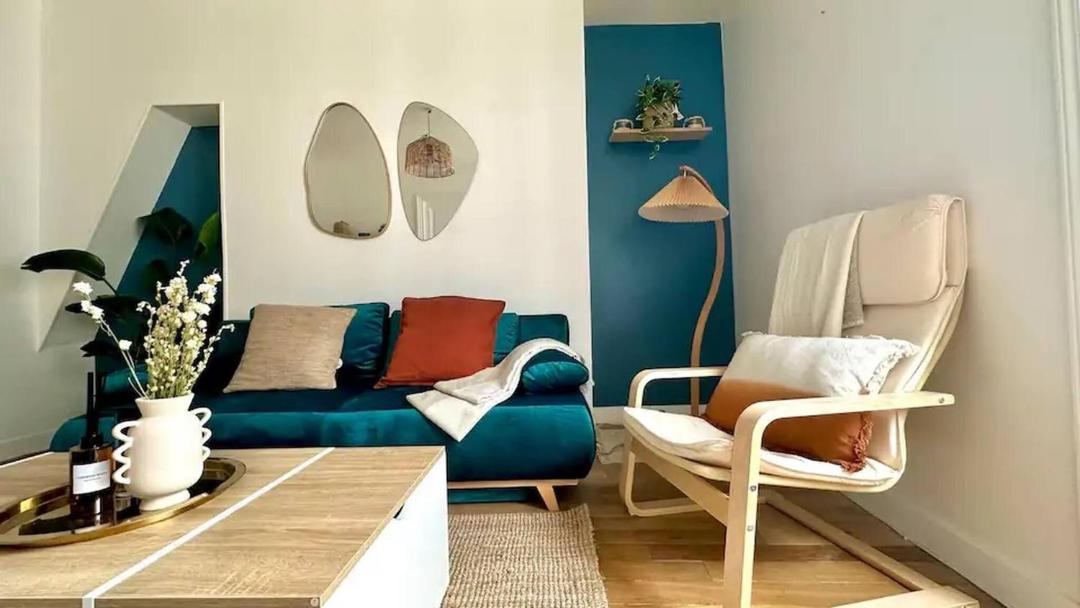 Photo of Livingroom in Puteaux