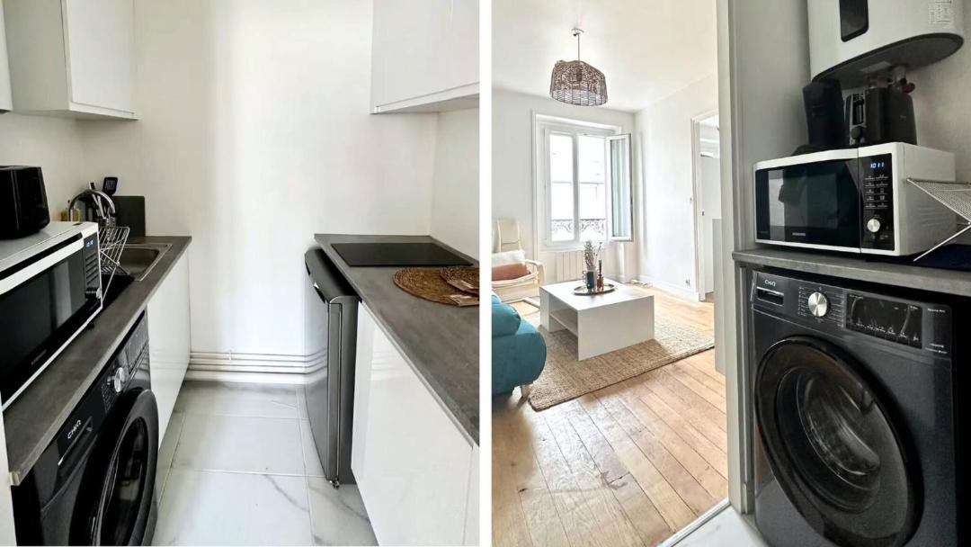 Photo of Kitchen in Puteaux