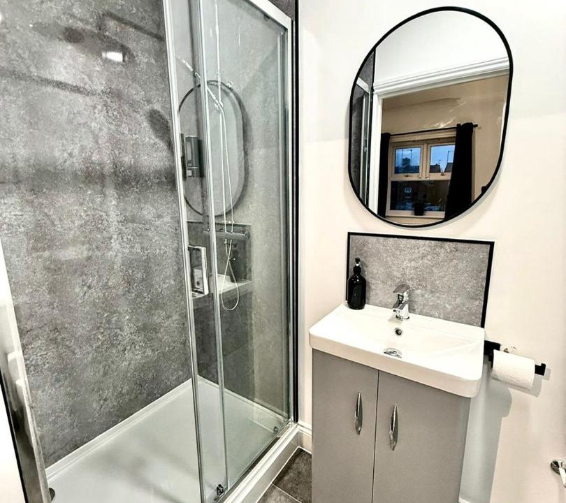 Photo of Bathroom in Leiston