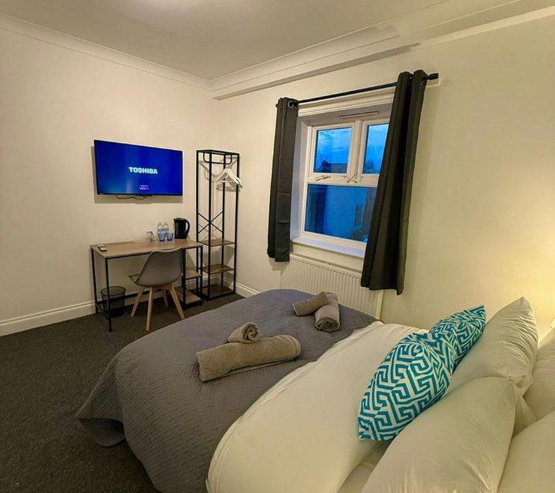 Photo of Bedroom in Leiston