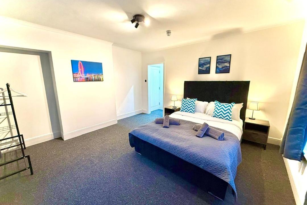 Photo of Bedroom in Leiston