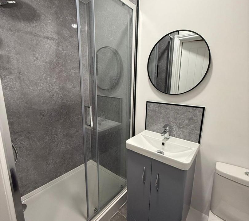 Photo of Bathroom in Leiston