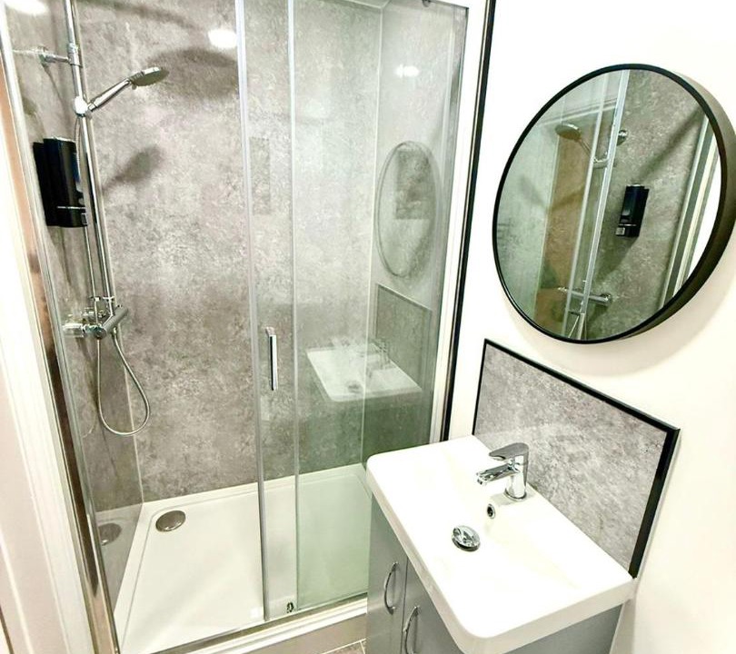 Photo of Bathroom in Leiston