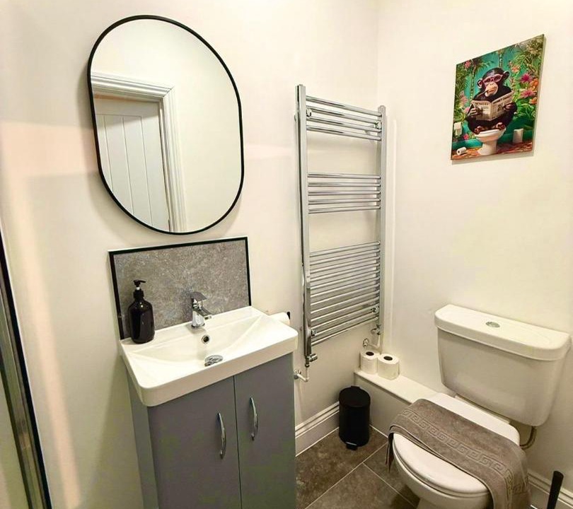 Photo of Bathroom in Leiston