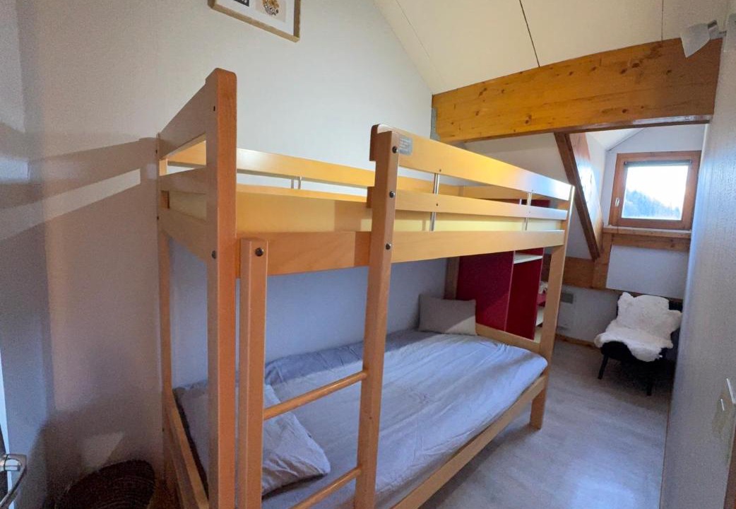 Photo of Bedroom in Guzet Neige
