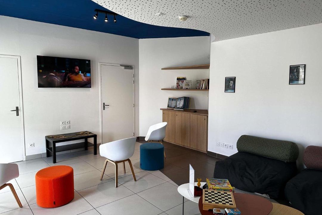 Photo of Livingroom in Port-Vendres