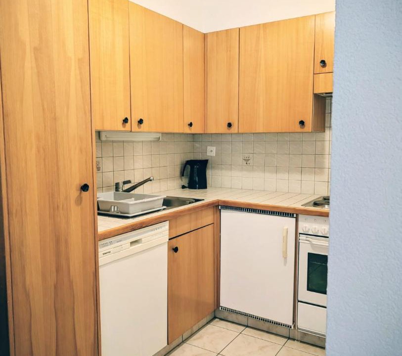 Photo of Kitchen in Ovronnaz
