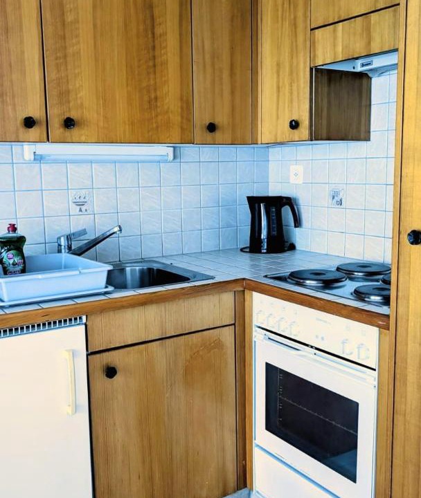 Photo of Kitchen in Ovronnaz