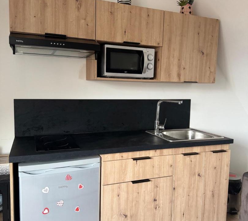 Photo of Kitchen in Saint-Victor-de-Morestel