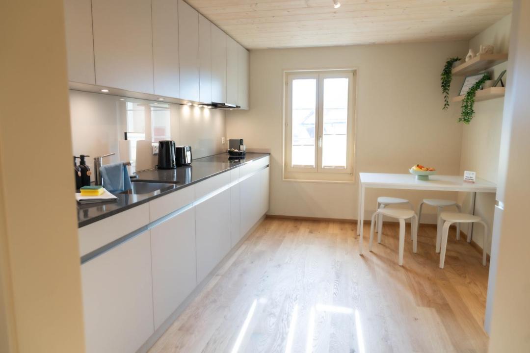 Photo of Kitchen in Alpnachstad