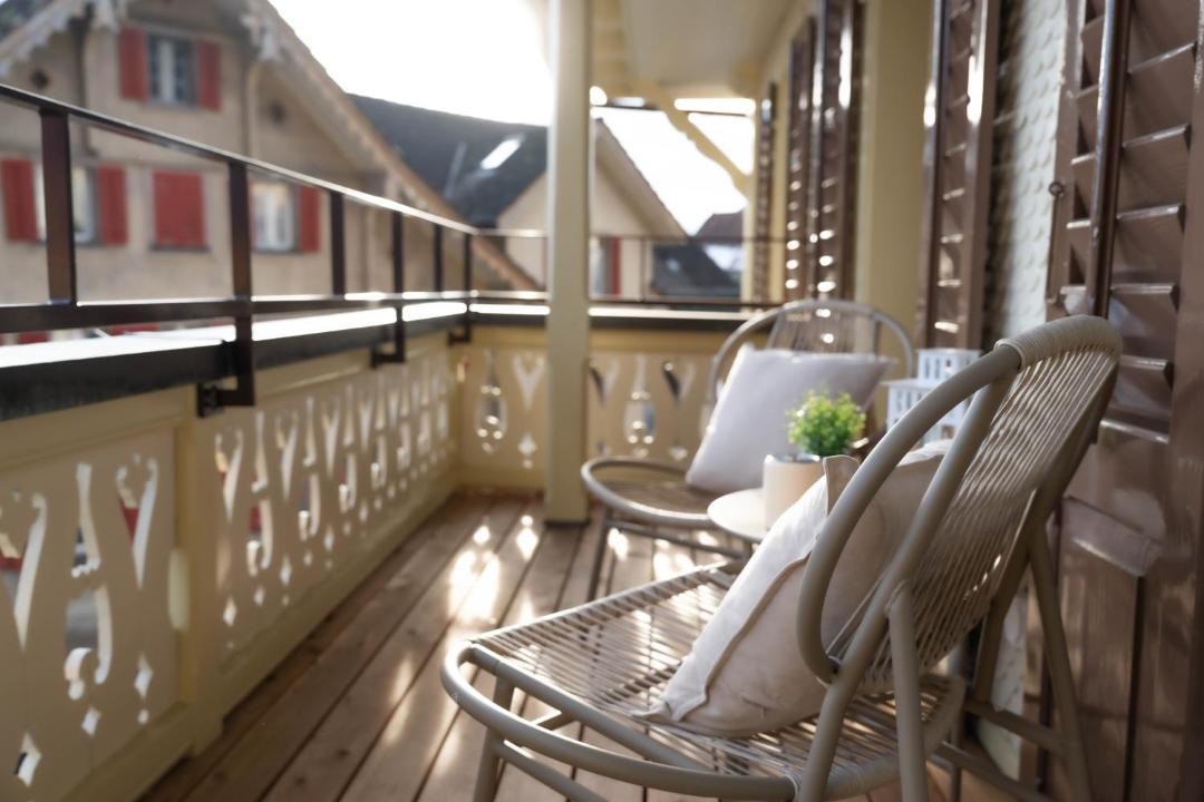 Photo of Patio Balcony in Alpnachstad