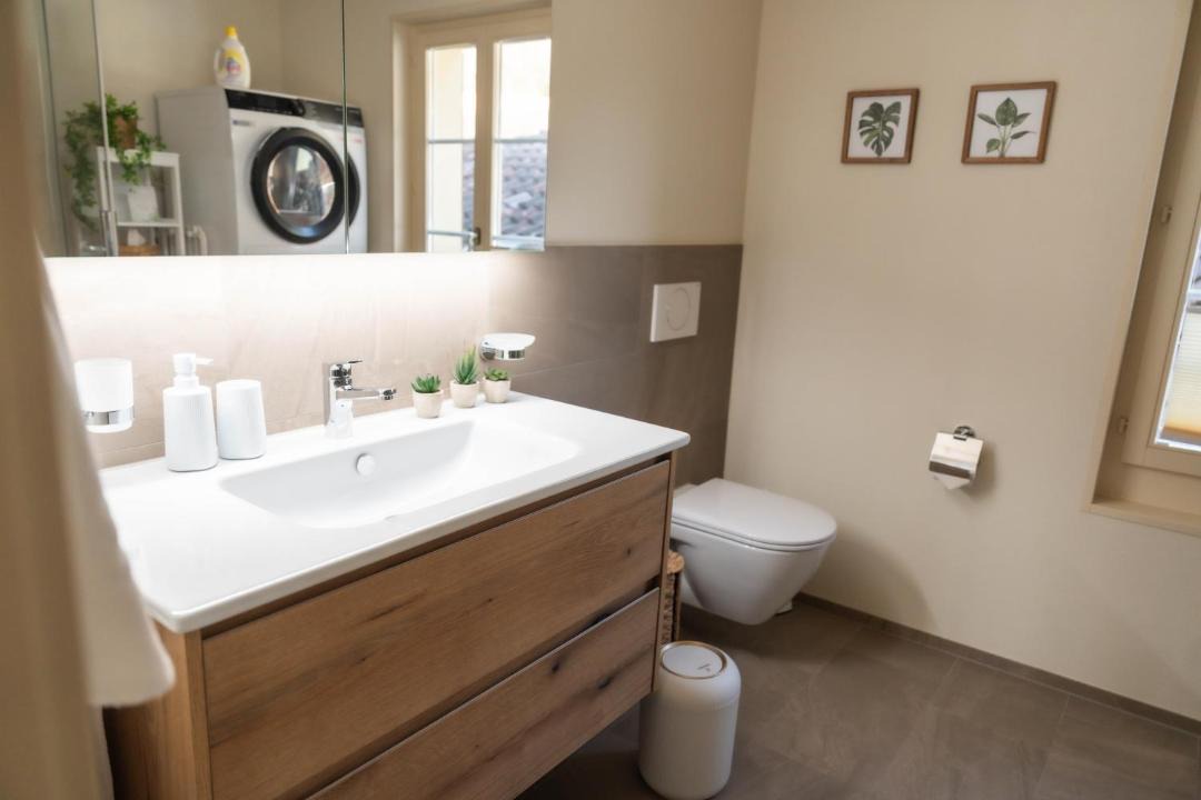 Photo of Bathroom in Alpnachstad