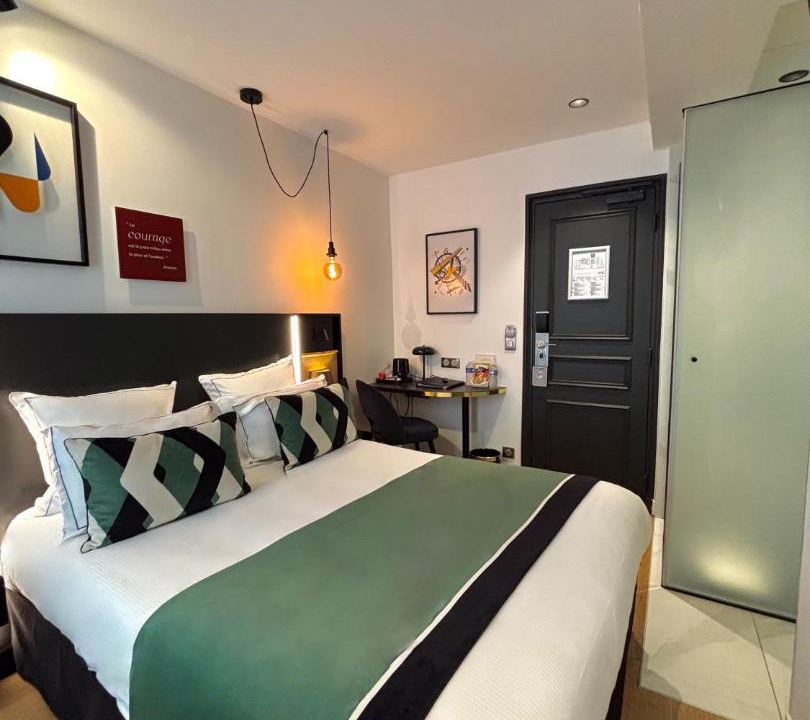 Photo of Bedroom in Ternes