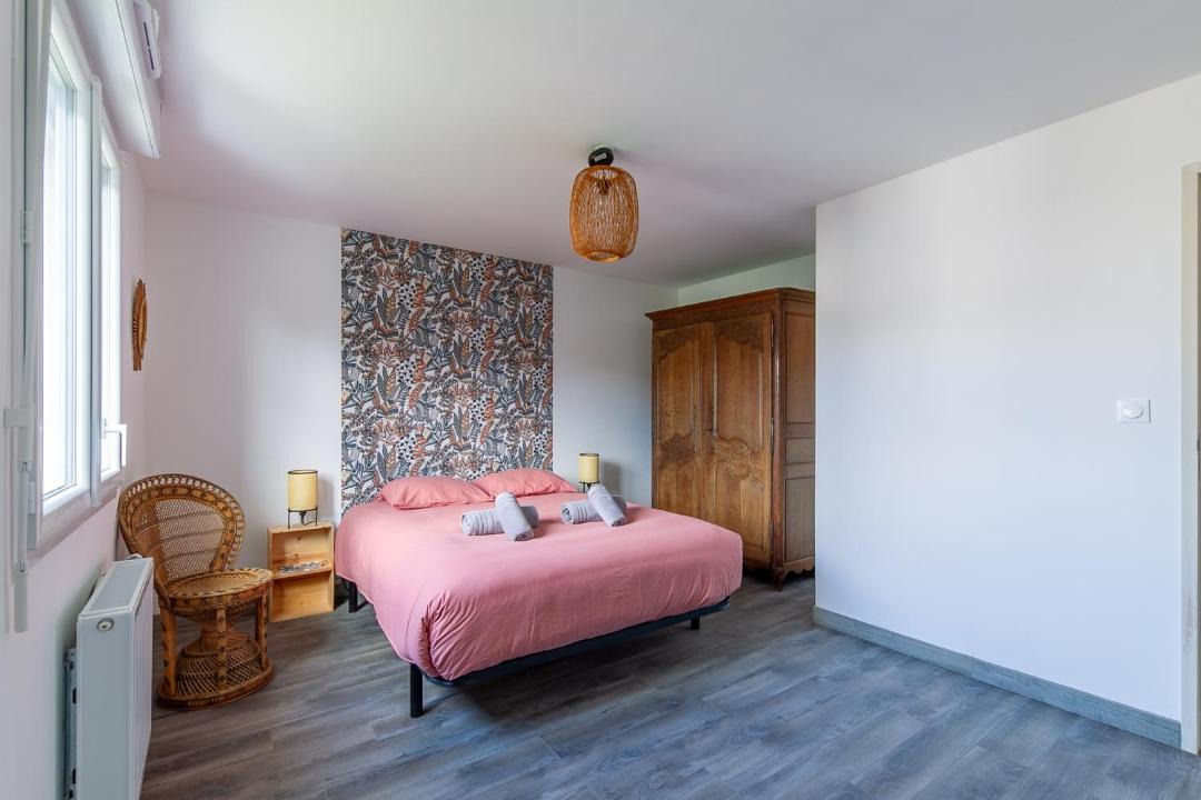 Photo of Bedroom in Asnelles